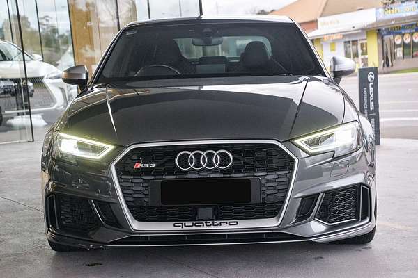 2017 Audi RS3 8V