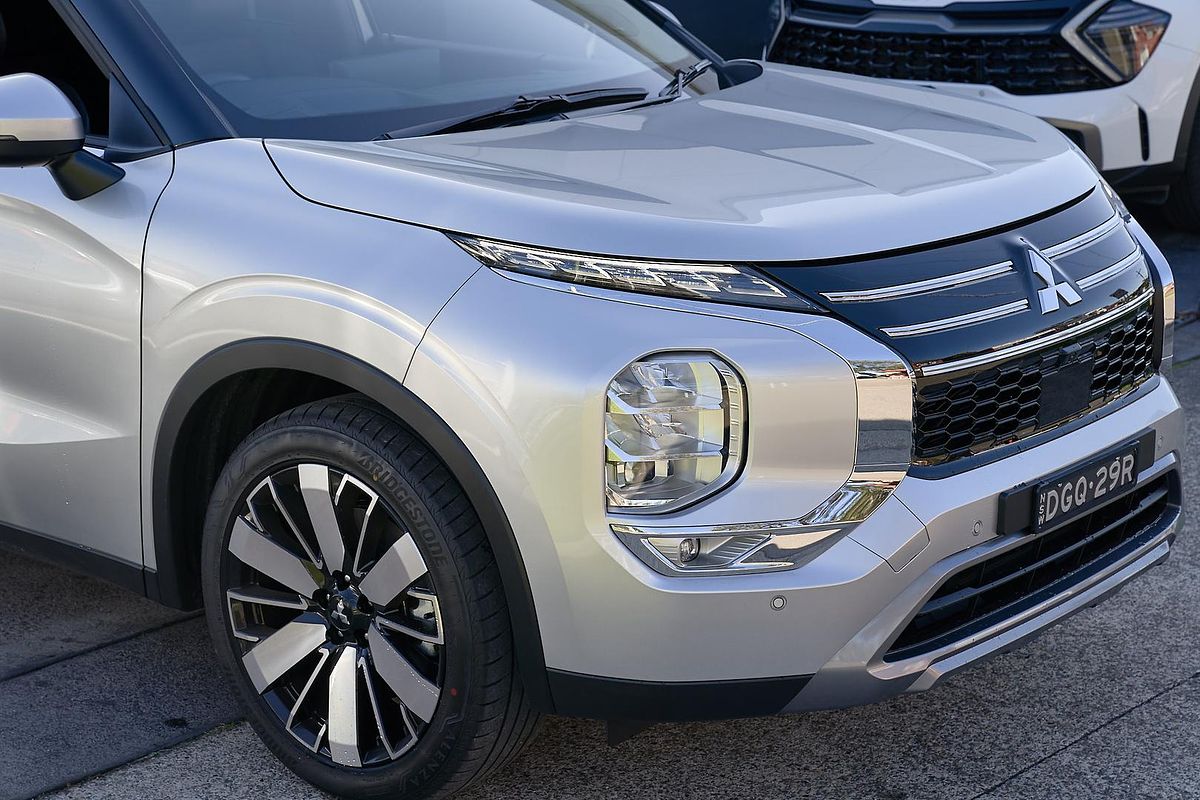 2025 Mitsubishi Outlander Aspire ZM