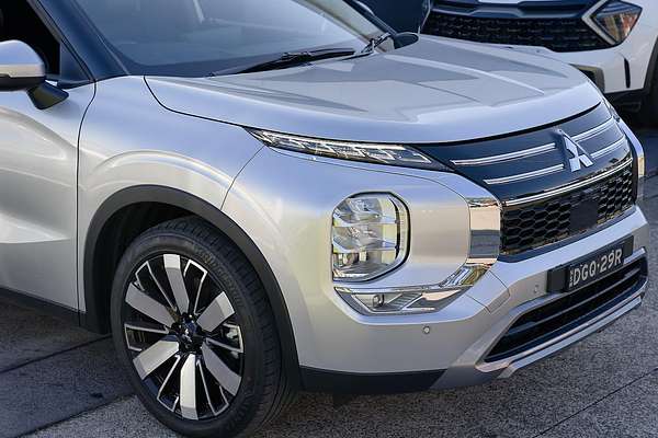 2025 Mitsubishi Outlander Aspire ZM