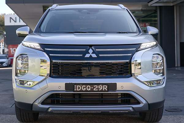2025 Mitsubishi Outlander Aspire ZM