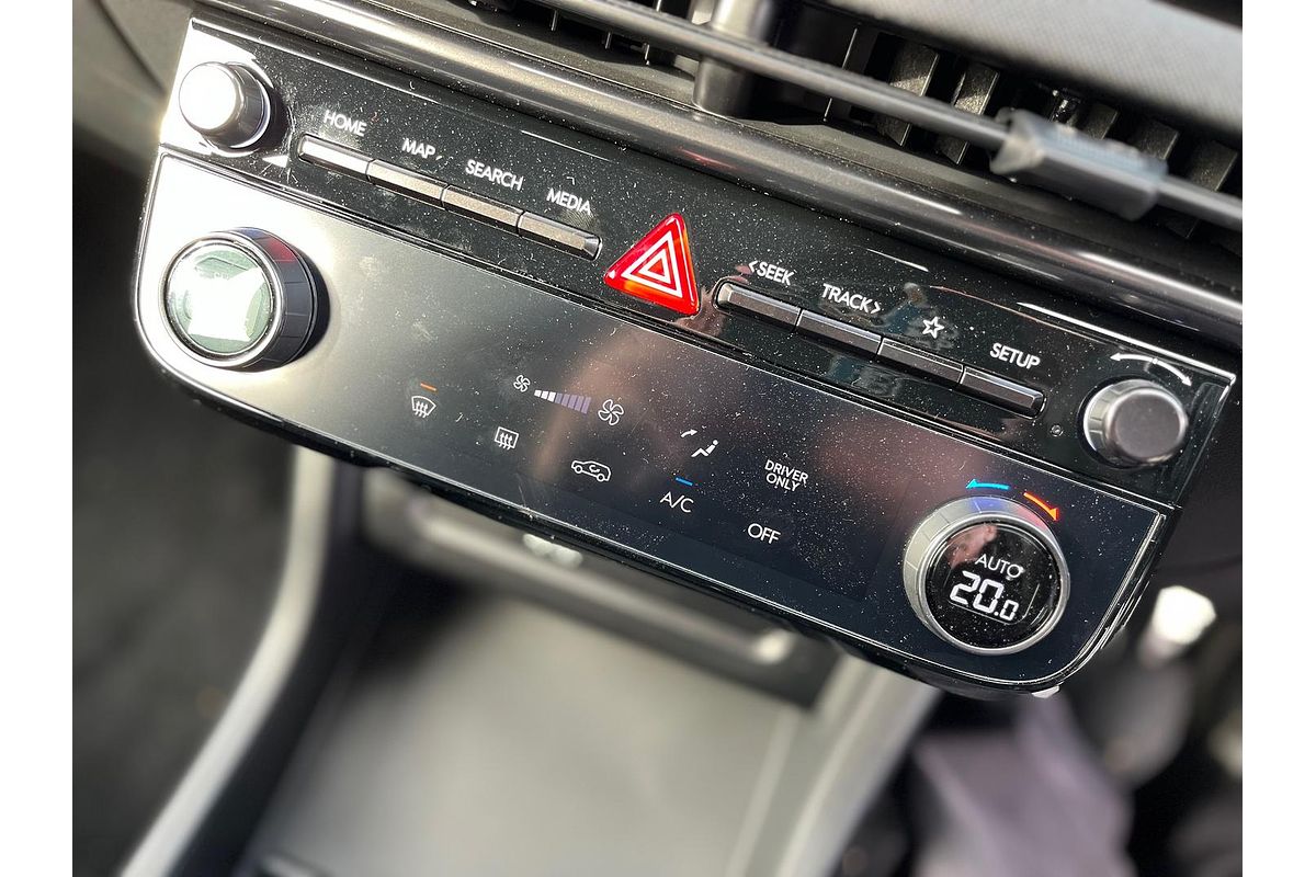 2025 Hyundai Tucson Premium NX4.V3