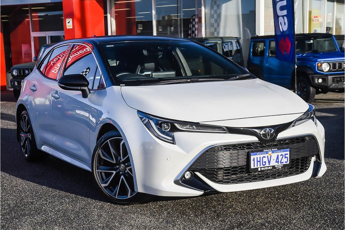 2021 Toyota Corolla ZR MZEA12R