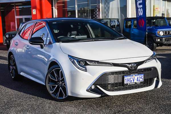 2021 Toyota Corolla ZR MZEA12R