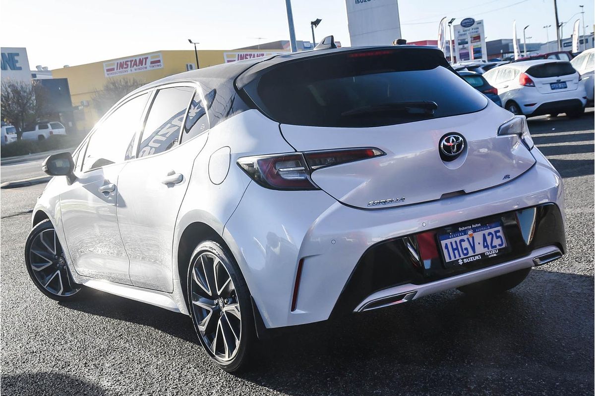 2021 Toyota Corolla ZR MZEA12R