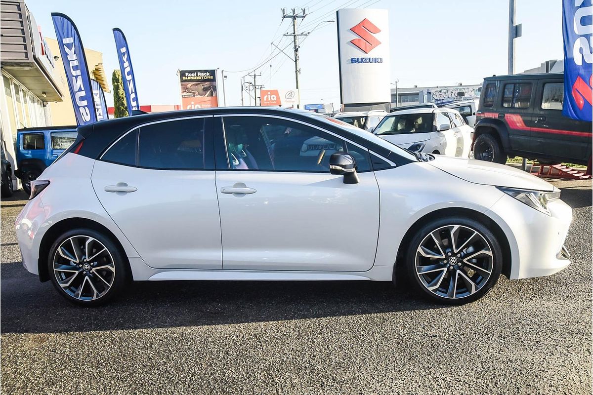 2021 Toyota Corolla ZR MZEA12R