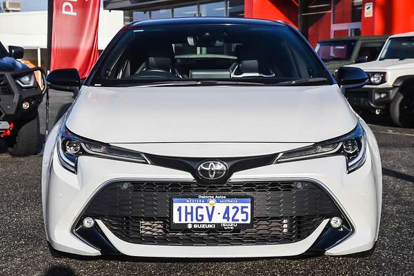 2021 Toyota Corolla ZR MZEA12R