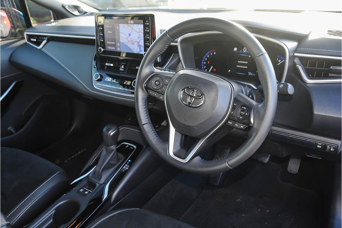 2021 Toyota Corolla ZR MZEA12R
