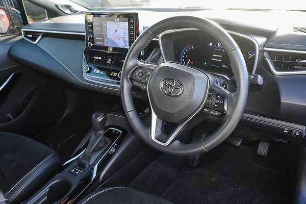 2021 Toyota Corolla ZR MZEA12R