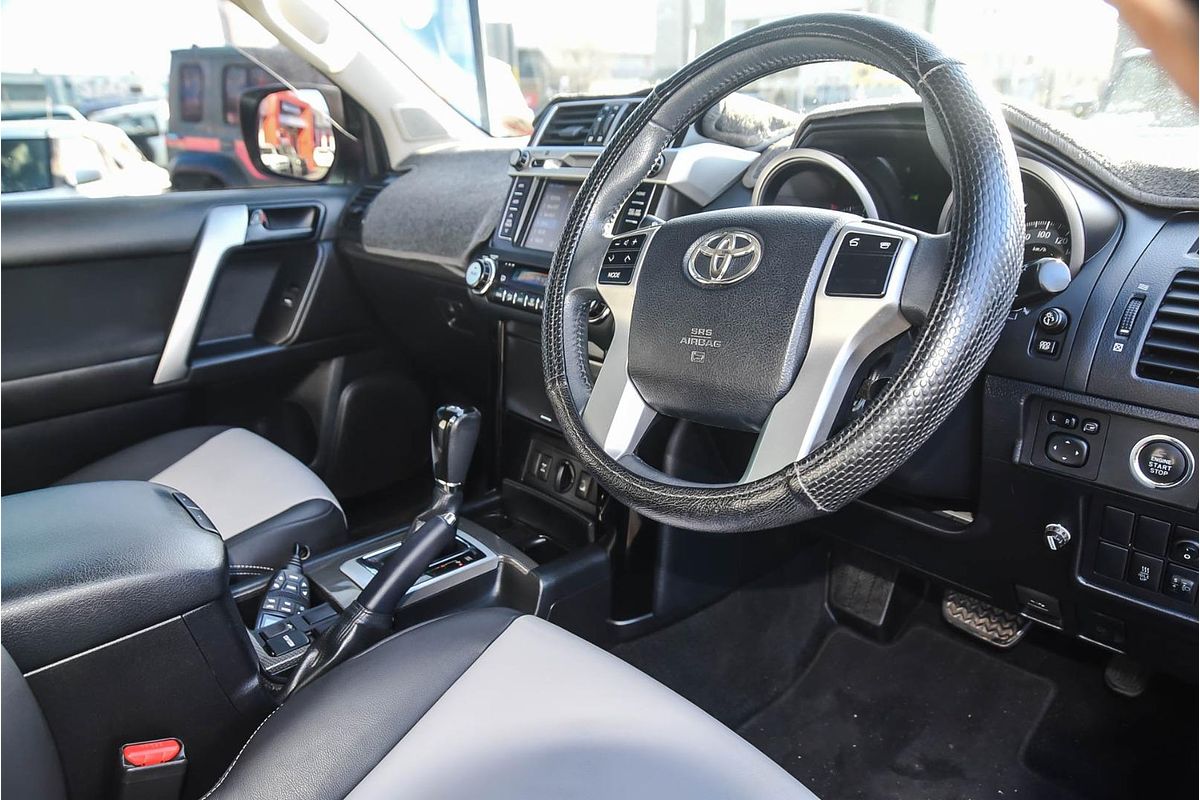 2014 Toyota Landcruiser Prado Altitude KDJ150R