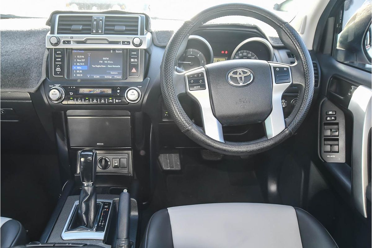 2014 Toyota Landcruiser Prado Altitude KDJ150R