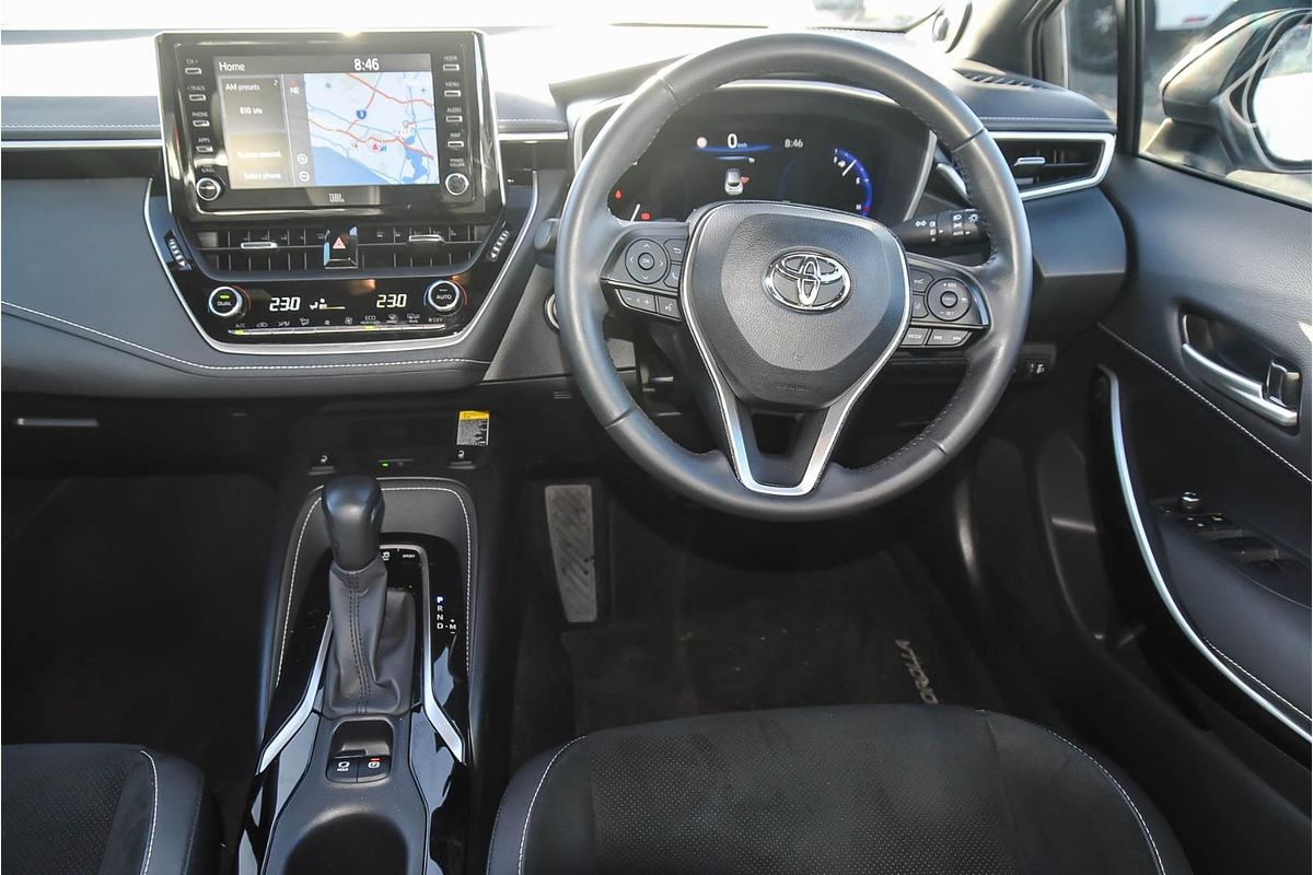 2021 Toyota Corolla ZR MZEA12R