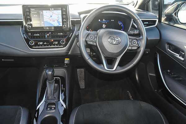 2021 Toyota Corolla ZR MZEA12R