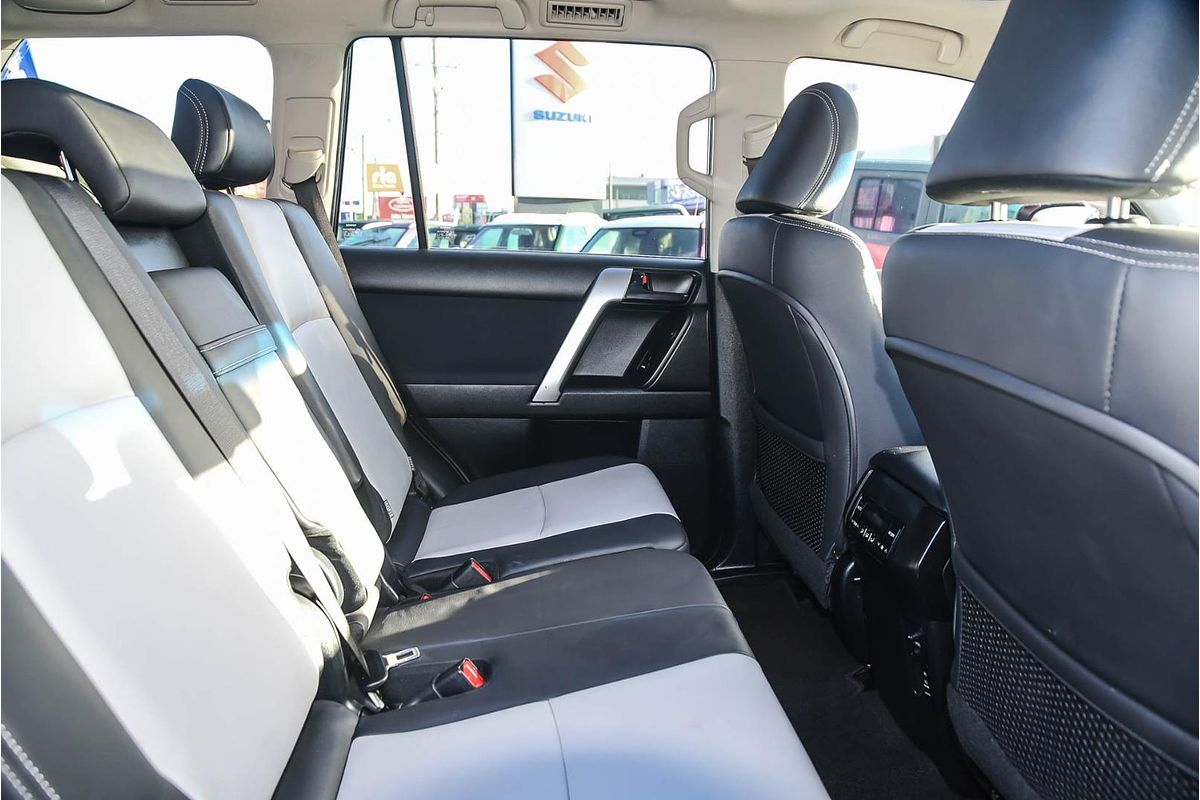 2014 Toyota Landcruiser Prado Altitude KDJ150R