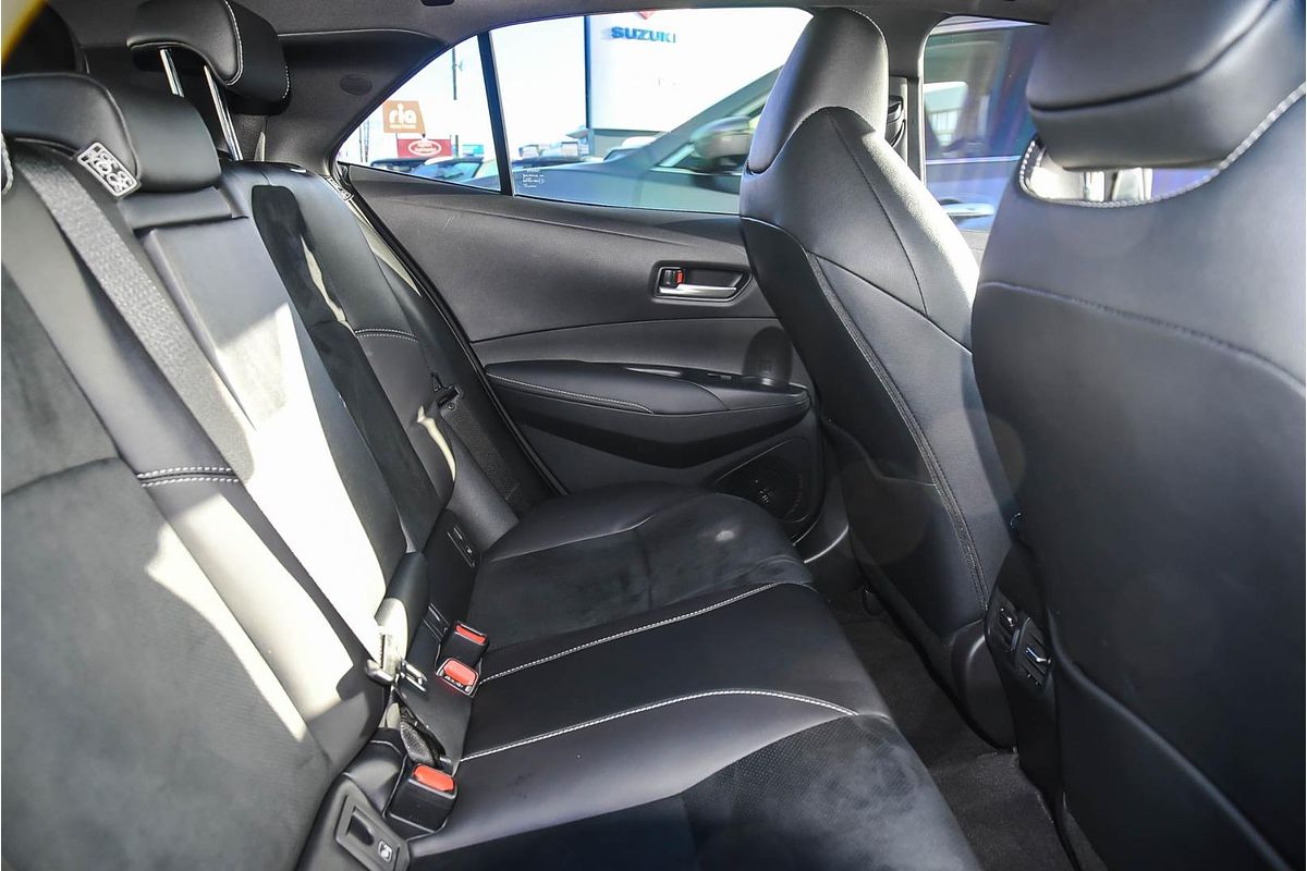 2021 Toyota Corolla ZR MZEA12R