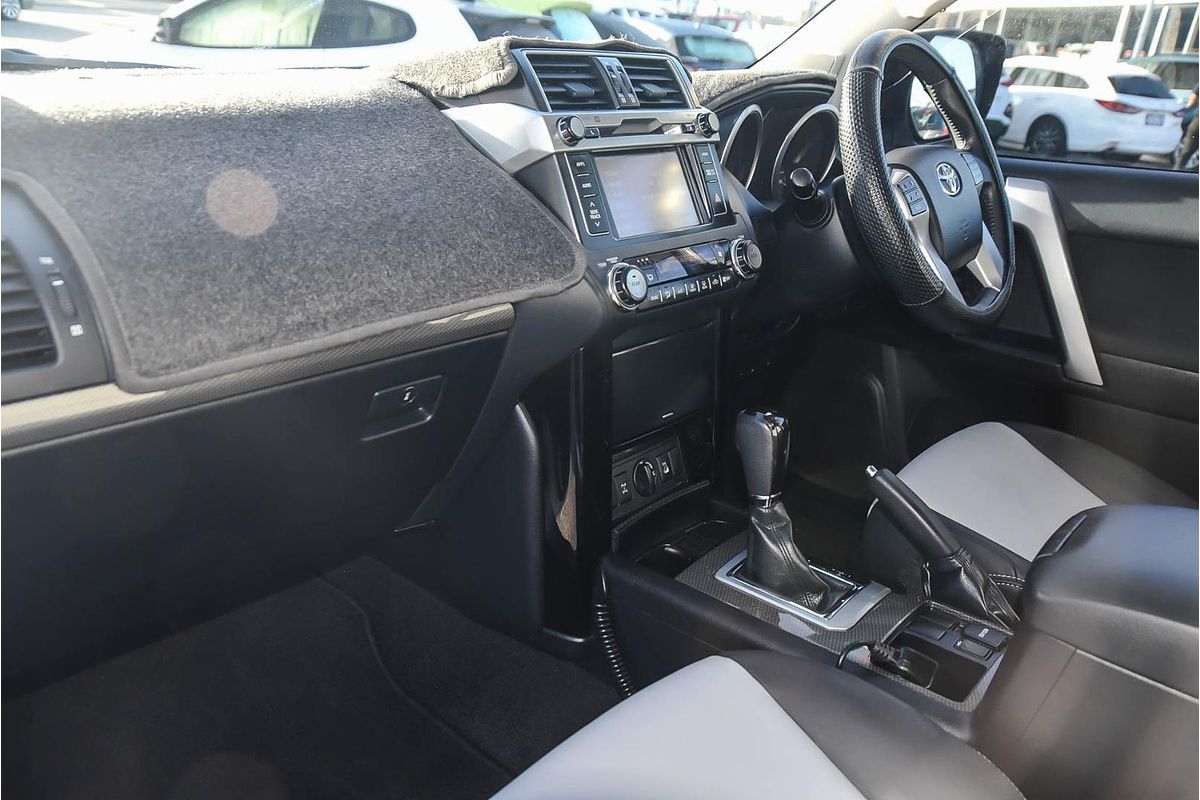 2014 Toyota Landcruiser Prado Altitude KDJ150R