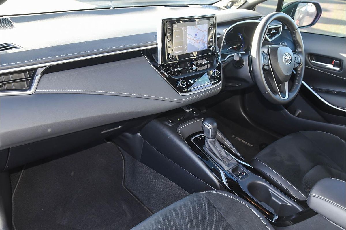 2021 Toyota Corolla ZR MZEA12R