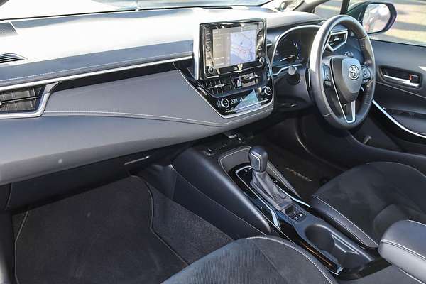 2021 Toyota Corolla ZR MZEA12R