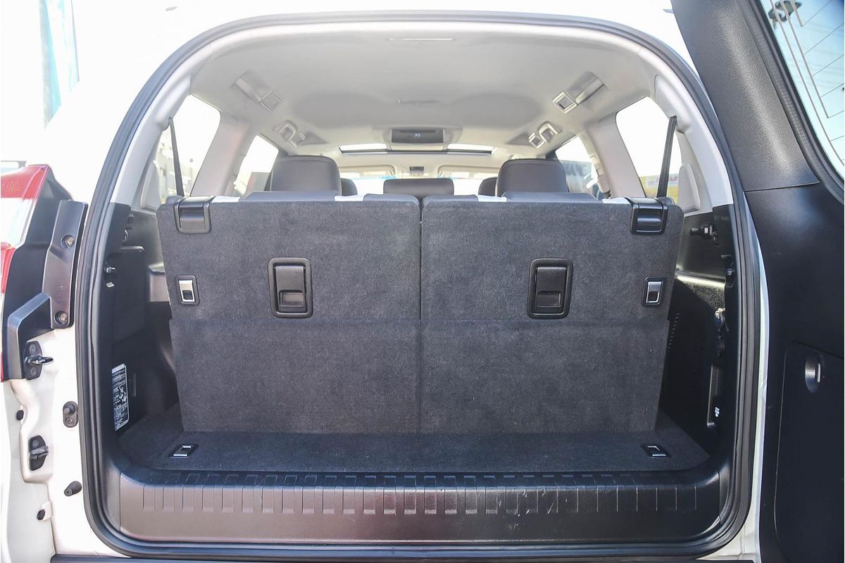 2014 Toyota Landcruiser Prado Altitude KDJ150R