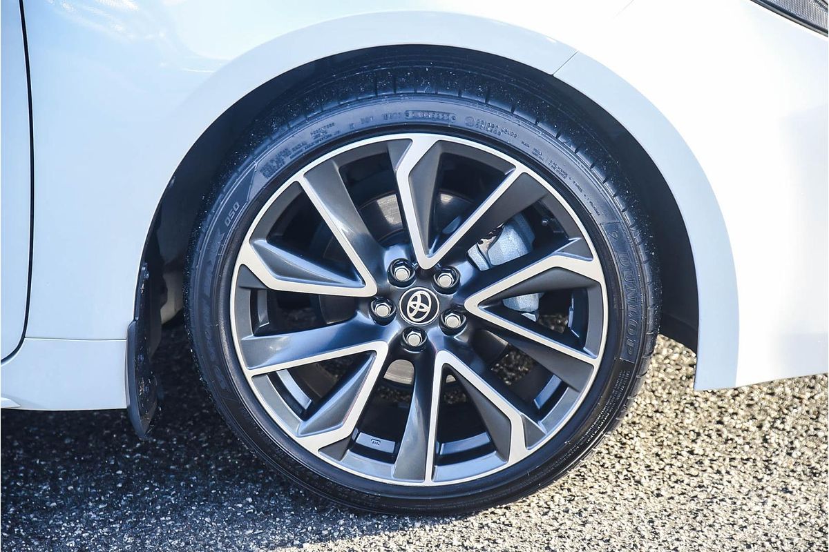 2021 Toyota Corolla ZR MZEA12R