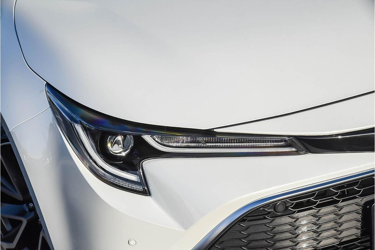 2021 Toyota Corolla ZR MZEA12R