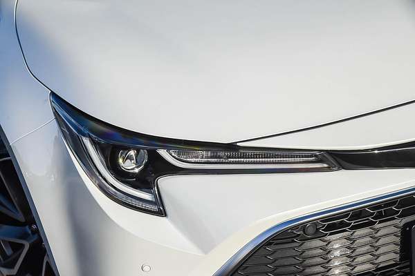 2021 Toyota Corolla ZR MZEA12R