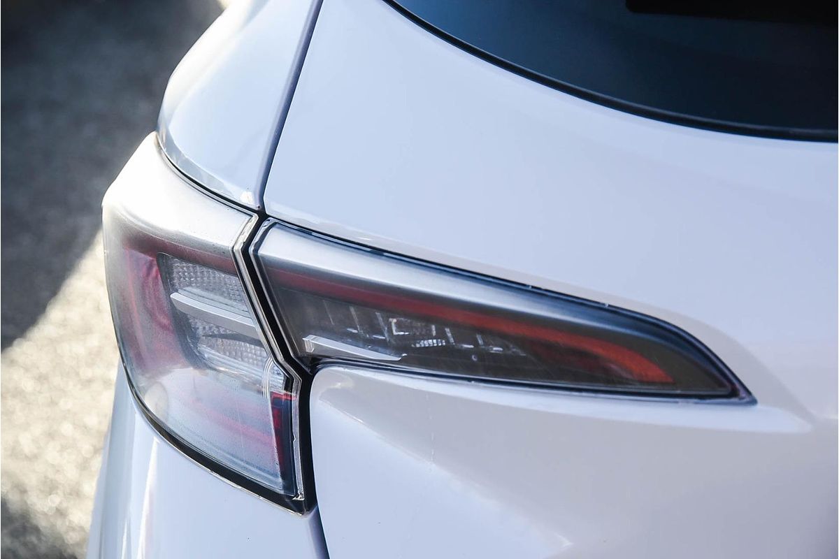 2021 Toyota Corolla ZR MZEA12R