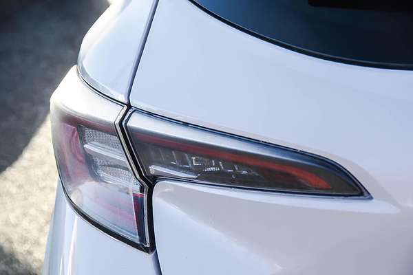 2021 Toyota Corolla ZR MZEA12R