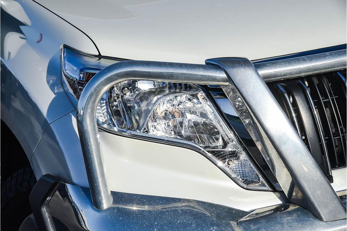 2014 Toyota Landcruiser Prado Altitude KDJ150R