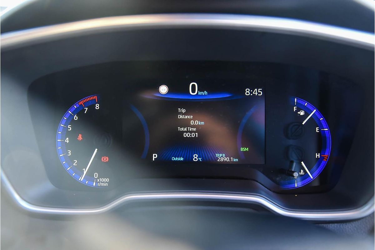 2021 Toyota Corolla ZR MZEA12R