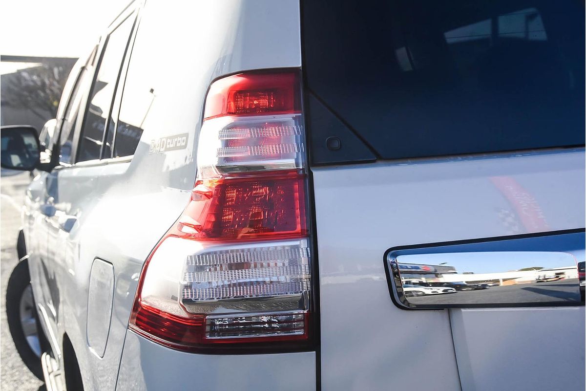 2014 Toyota Landcruiser Prado Altitude KDJ150R