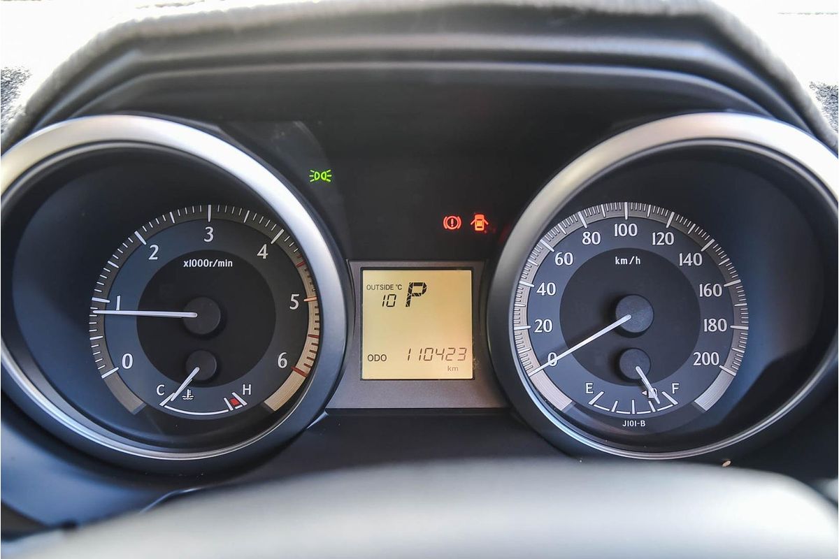 2014 Toyota Landcruiser Prado Altitude KDJ150R