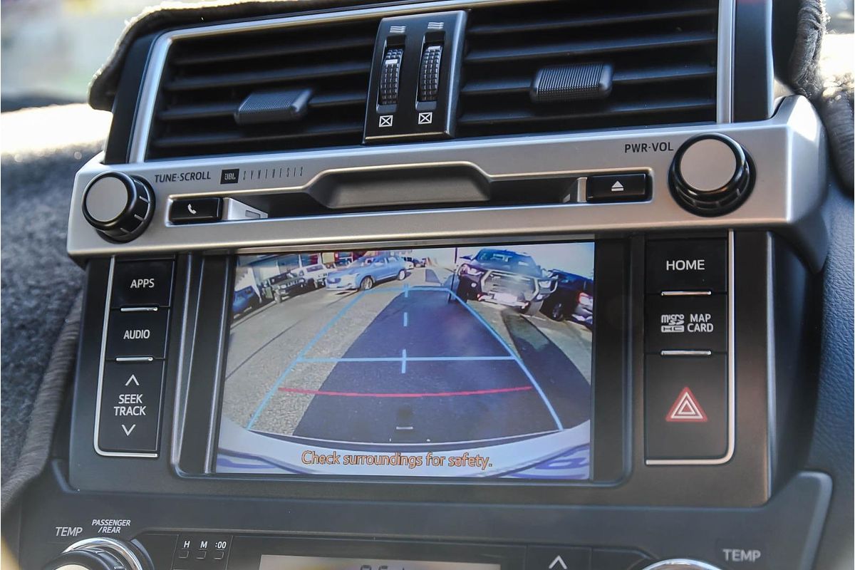 2014 Toyota Landcruiser Prado Altitude KDJ150R
