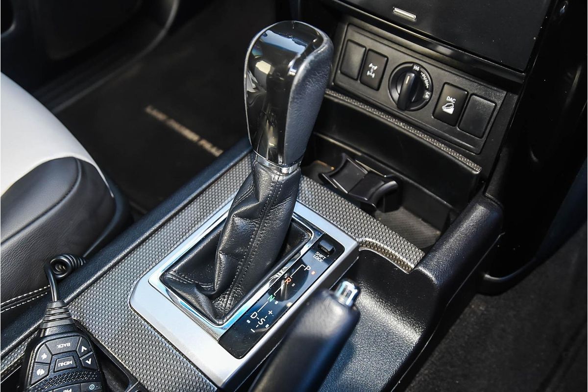 2014 Toyota Landcruiser Prado Altitude KDJ150R