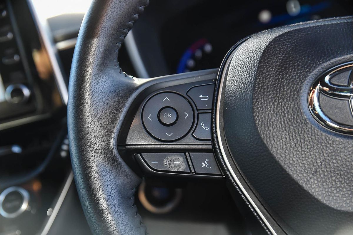 2021 Toyota Corolla ZR MZEA12R