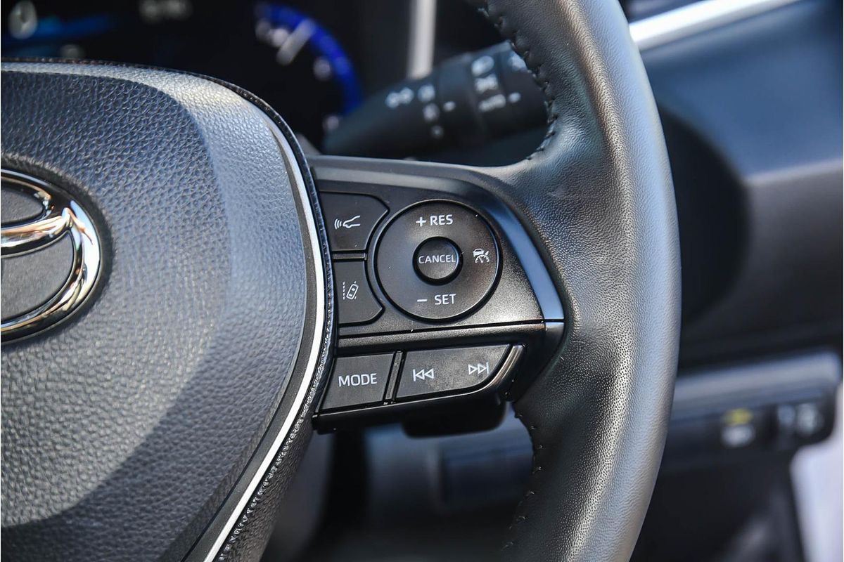 2021 Toyota Corolla ZR MZEA12R