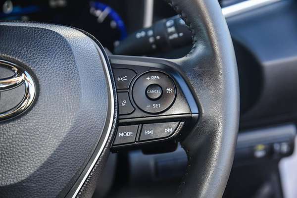 2021 Toyota Corolla ZR MZEA12R
