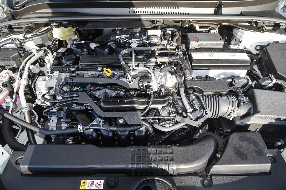 2021 Toyota Corolla ZR MZEA12R