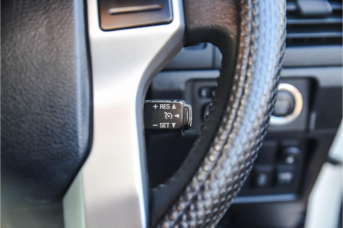 2014 Toyota Landcruiser Prado Altitude KDJ150R