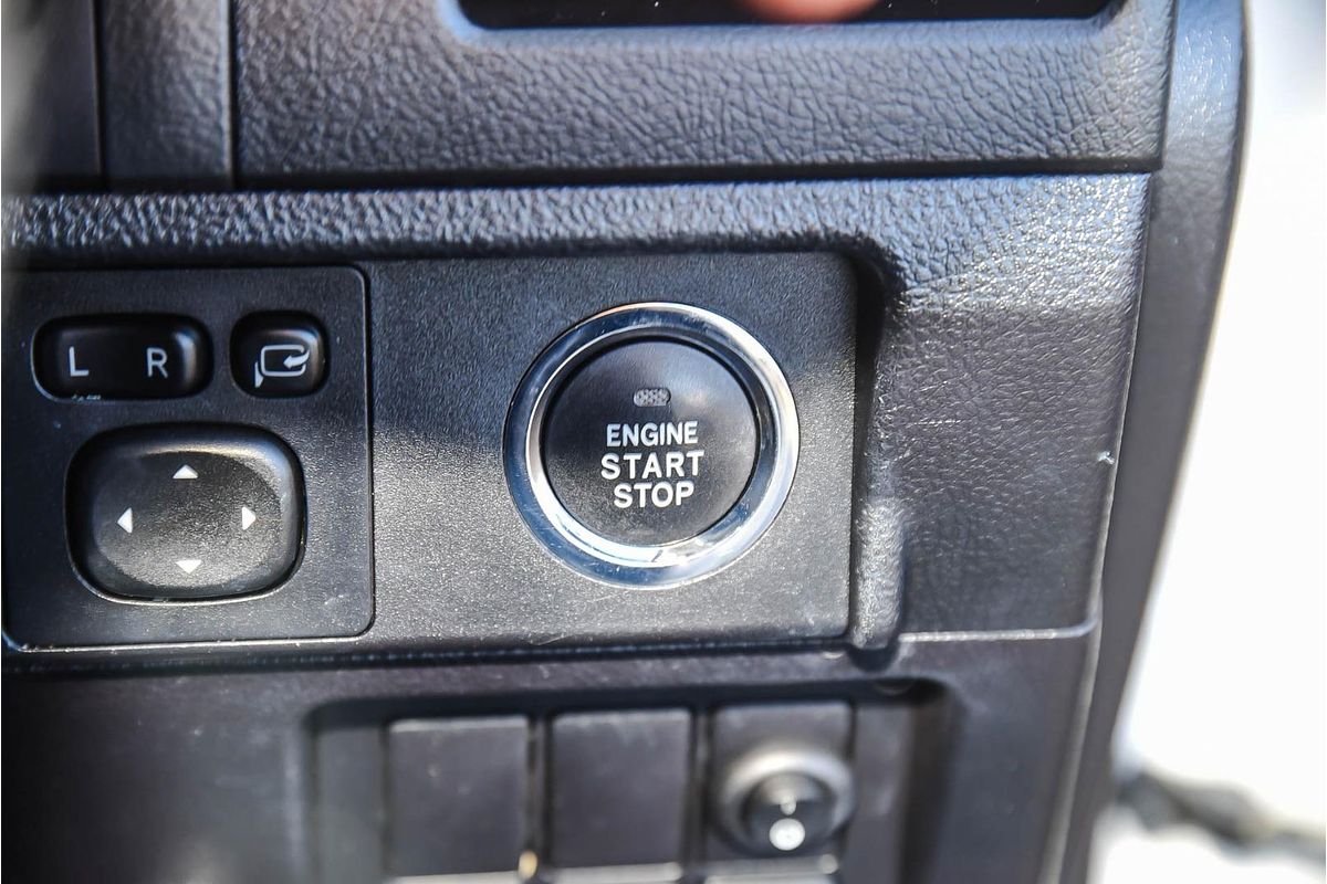 2014 Toyota Landcruiser Prado Altitude KDJ150R