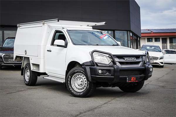 2019 Isuzu D-MAX SX 4X4
