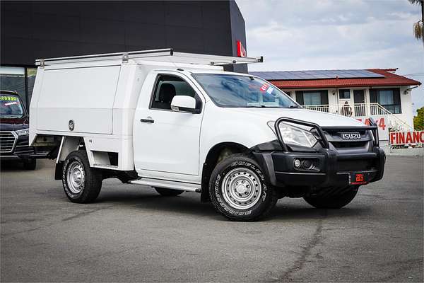 2019 Isuzu D-MAX SX 4X4
