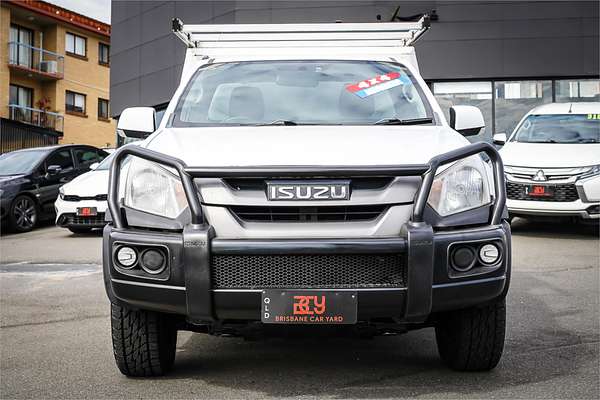 2019 Isuzu D-MAX SX 4X4