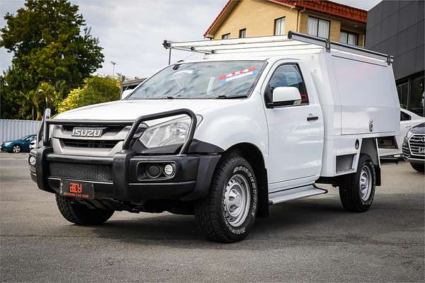 2019 Isuzu D-MAX SX 4X4