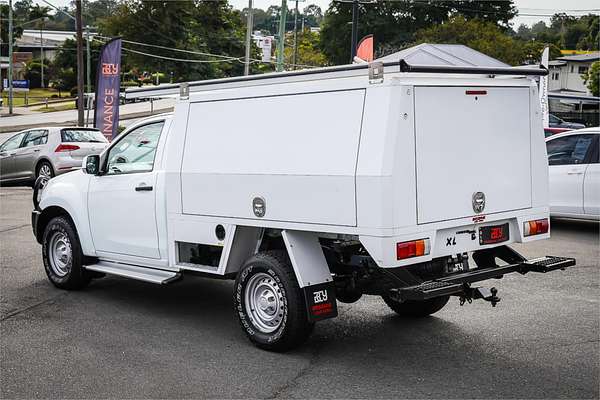 2019 Isuzu D-MAX SX 4X4