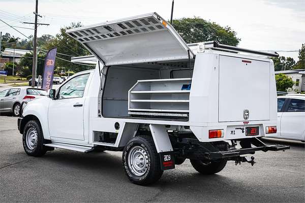 2019 Isuzu D-MAX SX 4X4