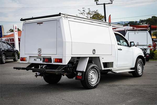 2019 Isuzu D-MAX SX 4X4