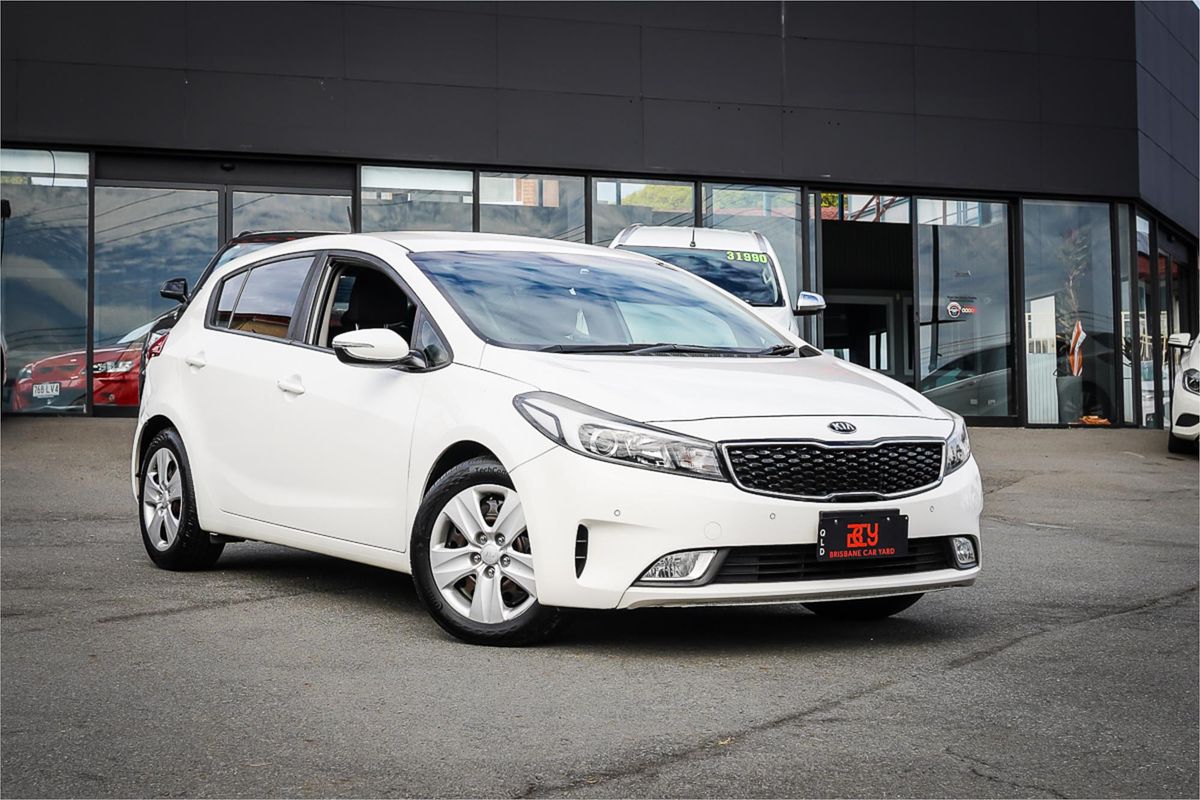 2018 Kia Cerato S YD