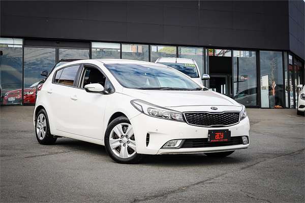 2018 Kia Cerato S YD