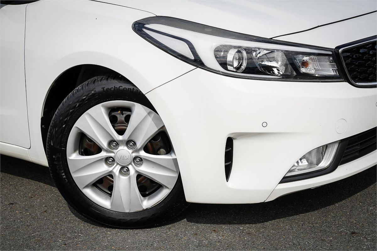 2018 Kia Cerato S YD