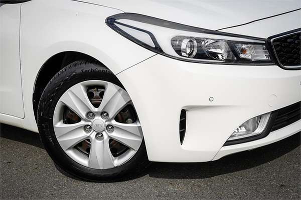 2018 Kia Cerato S YD